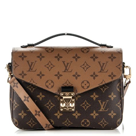 lv pochette metis monogram|pochette louis vuitton monogram.